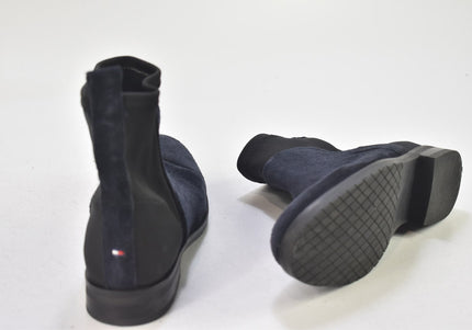 Tommy Hilfiger Damen Stiefelette Boots EUR 36 Nr. 24-B 816-Schuh-Gebraucht-secondhand