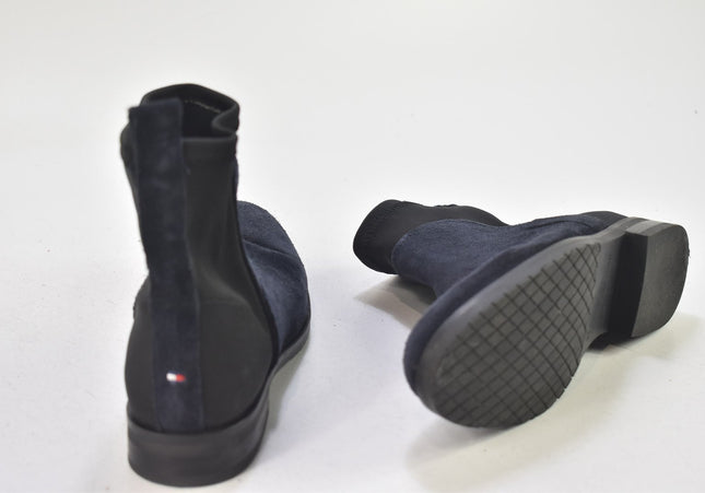 Tommy Hilfiger Damen Stiefelette Boots EUR 36 Nr. 24-B 816-Schuh-Gebraucht-secondhand
