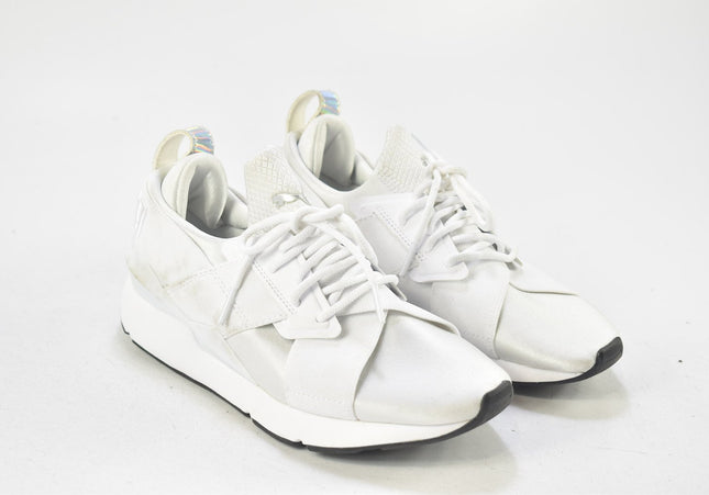 Puma Damen Sportschuhe Sneaker EUR 37 Nr. 24-U 525-Schuh-Gebraucht-secondhand