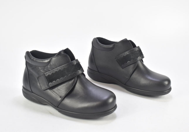 Cosyfeet Damen Stiefelette Boots UK 5 Nr. 24-J 2289-Schuh-Gebraucht-secondhand