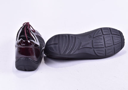 Waldläufer Damen Halbschuhe Freizeitschuhe UK 5 Nr. 24-J 4355-Schuh-Gebraucht-secondhand