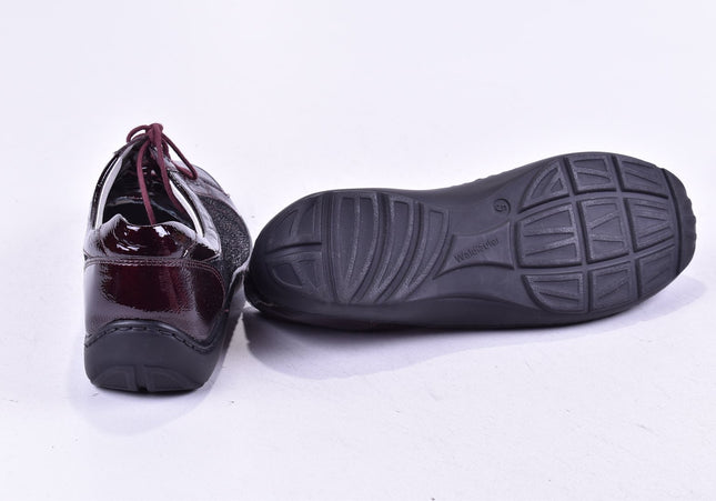 Waldläufer Damen Halbschuhe Freizeitschuhe UK 5 Nr. 24-J 4355-Schuh-Gebraucht-secondhand
