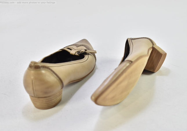 Kennel&Schmenger Damen Pumps High Heels UK 4,5 Nr. 25-T 979-gebrauchte schuhe-second hand-SchuhGebraucht