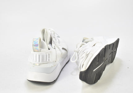 Puma Damen Sportschuhe Sneaker EUR 37 Nr. 24-U 525-Schuh-Gebraucht-secondhand