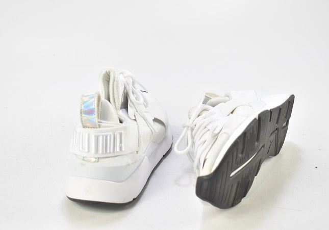 Puma Damen Sportschuhe Sneaker EUR 37 Nr. 24-U 525-Schuh-Gebraucht-secondhand
