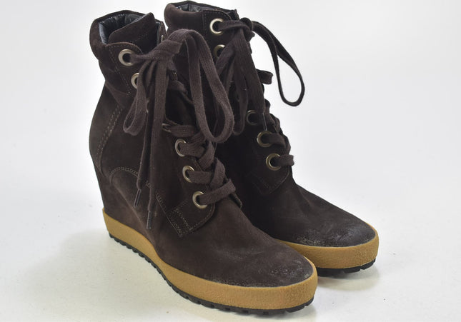 Kennel&Schmenger Damen Stiefelette Boots SL 25cm Nr. 24-B 817-Schuh-Gebraucht-secondhand