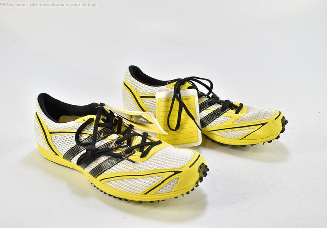 Adidas Adizero Herren Sportschuhe Sneaker EUR 42 2/3 Nr. 25-A 1275-Schuh-Gebraucht-secondhand