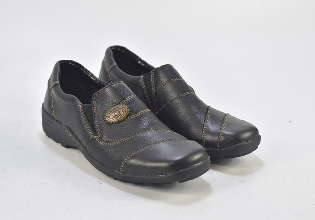 Remonte Damen Halbschuhe Slipper Ballerinas UK 5,5 Nr. 24-X 1398-Schuh-Gebraucht-secondhand