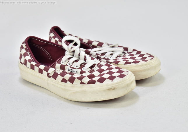 Vans  Damen Sportschuhe Sneaker  EUR 38 Nr. 25-Z 2108