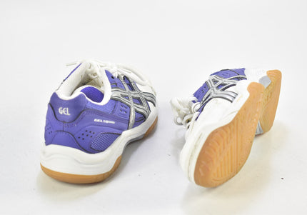 Asics Gel Squad Damen Sportschuhe Sneaker EUR 37,5 Nr. 24-F 1149-Schuh-Gebraucht-secondhand