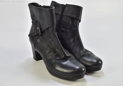 Homers  Damen Stiefelette Boots  EUR 41 Nr. 25-B 2194
