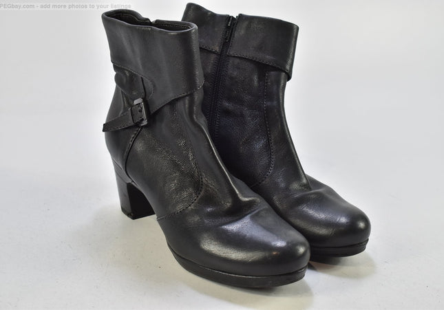 Homers  Damen Stiefelette Boots  EUR 41 Nr. 25-B 2194