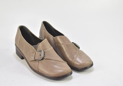 Jenny by Ara  Damen Halbschuhe Slipper Ballerinas  UK 5  Nr. 24-N 2206