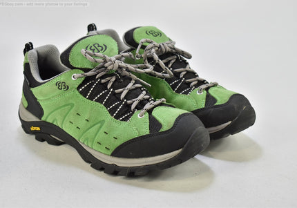 Brütting  Damen Wanderschuhe Trekking  SL 27 Nr. 25-O 2221