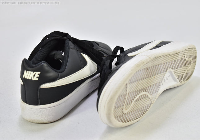Nike Court Royale Damen Sportschuhe Sneaker EUR 40 Nr. 25-U 1463 - Schuh-Gebraucht - Second-hand - gebrauchte Schuhe