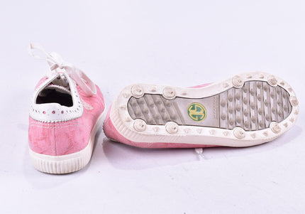 Spirit Green Damen Halbschuhe Freizeitschuhe EUR 36 2/3 Nr. 24-J 4356-Schuh-Gebraucht-secondhand