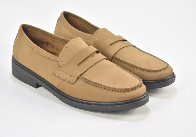 Rohde Herren Halbschuhe Slipper UK 9 Nr. 24-J 3646-Schuh-Gebraucht-secondhand
