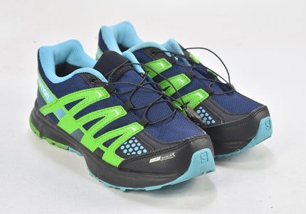 Salomon Damen Wanderschuhe Trekkingschuhe Outdoor EUR 36 Nr.23-O 437-SchuhGebraucht