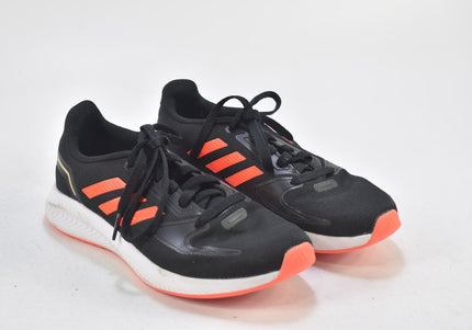 Adidas Runfalcon Damen Sportschuhe Sneaker EUR 37 1/3 Nr. 24-N 2606-Schuh-Gebraucht-secondhand