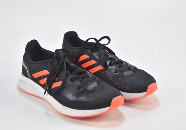 Adidas Runfalcon Damen Sportschuhe Sneaker EUR 37 1/3 Nr. 24-N 2606-Schuh-Gebraucht-secondhand