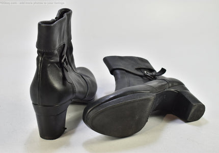 Homers  Damen Stiefelette Boots  EUR 41 Nr. 25-B 2194