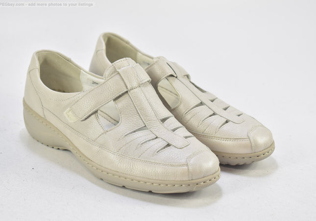 Waldläufer  Damen Halbschuhe Freizeitschuhe  UK 6 Nr. 25-J 926