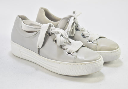 Gabor Damen Halbschuhe Freizeitschuhe UK 7 Nr. 24-T 420-Schuh-Gebraucht-secondhand