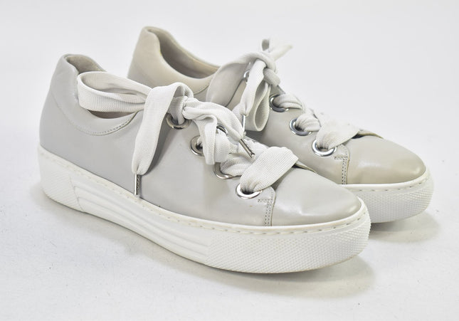 Gabor Damen Halbschuhe Freizeitschuhe UK 7 Nr. 24-T 420-Schuh-Gebraucht-secondhand