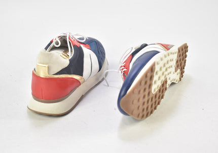 Högl Damen Halbschuhe Freizeitschuhe UK 4,5 Nr. 24-A 2092-Schuh-Gebraucht-secondhand
