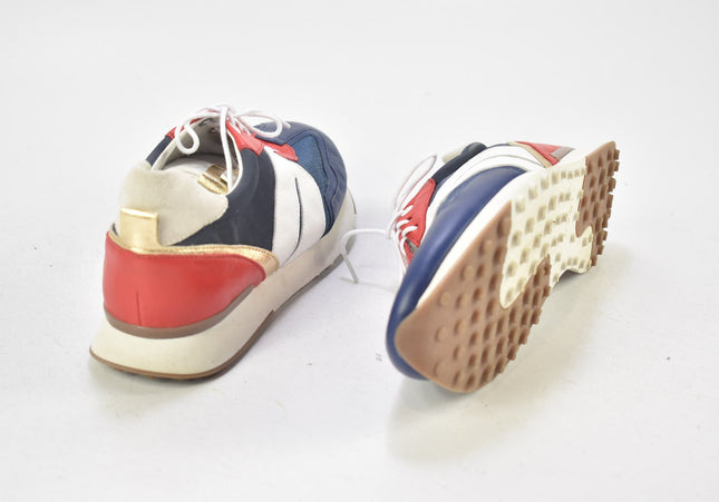Högl Damen Halbschuhe Freizeitschuhe UK 4,5 Nr. 24-A 2092-Schuh-Gebraucht-secondhand