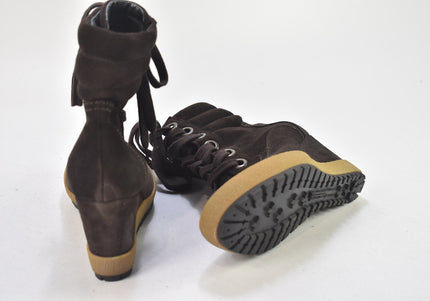 Kennel&Schmenger Damen Stiefelette Boots SL 25cm Nr. 24-B 817-Schuh-Gebraucht-secondhand