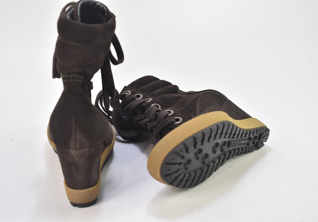 Kennel&Schmenger Damen Stiefelette Boots SL 25cm Nr. 24-B 817-Schuh-Gebraucht-secondhand