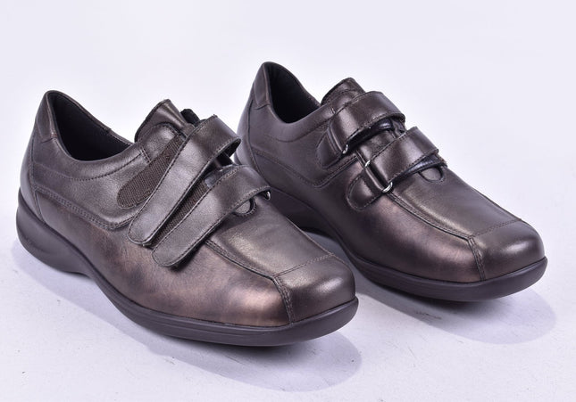 Waldläufer Damen Halbschuhe Freizeitschuhe UK 6 Nr. 24-M 4058-Schuh-Gebraucht-secondhand