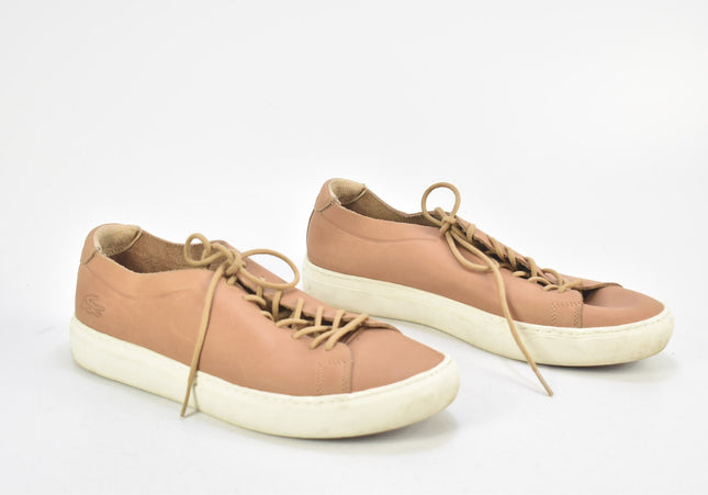 Lacoste Herren Halbschuhe Freizeitschuhe EUR 42 Nr. 24-F 1916-Schuh-Gebraucht-secondhand