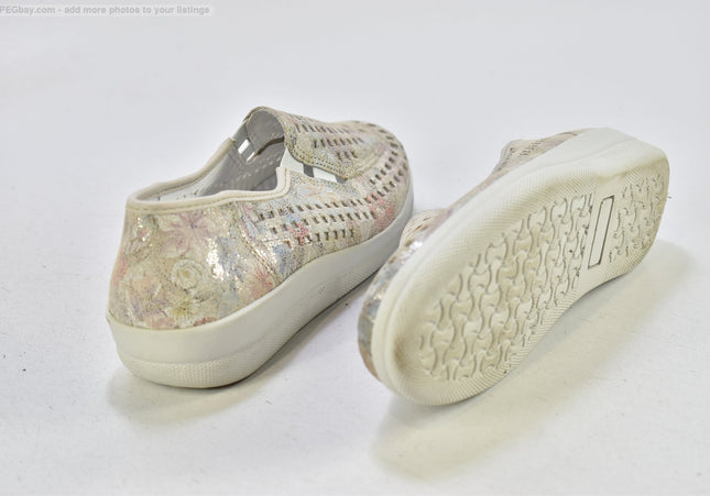 Airsoft Damen Halbschuhe Slipper Ballerinas EUR 38 Nr. 25-U 2103
