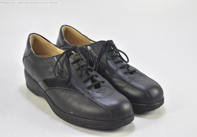 Finn Comfort Damen Halbschuhe Freizeitschuhe UK 6,5 Nr. 25-J 438-Schuh-Gebraucht-secondhand