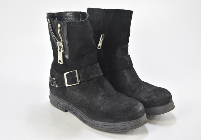 Replay Damen Stiefelette Boots EUR 36 Nr. 24-B 474-Schuh-Gebraucht-secondhand