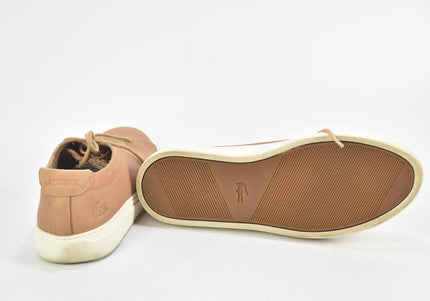Lacoste Herren Halbschuhe Freizeitschuhe EUR 42 Nr. 24-F 1916-Schuh-Gebraucht-secondhand