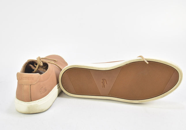 Lacoste Herren Halbschuhe Freizeitschuhe EUR 42 Nr. 24-F 1916-Schuh-Gebraucht-secondhand