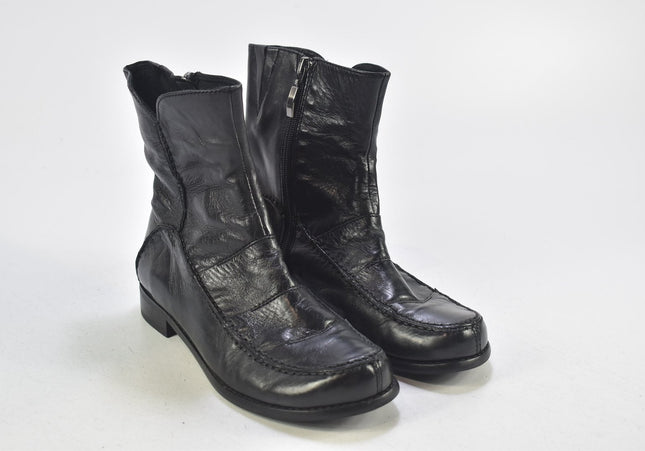 Bama Damen Stiefelette Boots EUR 37 Nr. 24-B 3648-Schuh-Gebraucht-secondhand