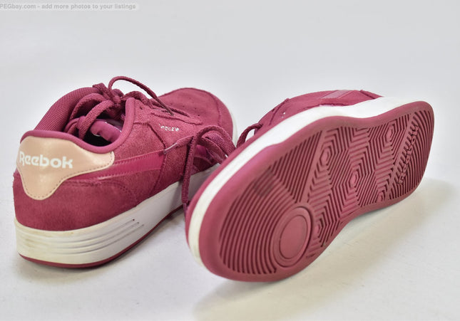 Reebok Damen Sportschuhe Sneaker EUR 39 Nr. 25-U 1464 - Schuh-Gebraucht - Second-hand - gebrauchte Schuhe
