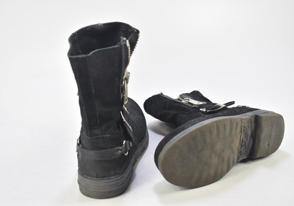Replay Damen Stiefelette Boots EUR 36 Nr. 24-B 474-Schuh-Gebraucht-secondhand