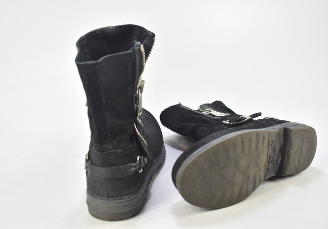 Replay Damen Stiefelette Boots EUR 36 Nr. 24-B 474-Schuh-Gebraucht-secondhand