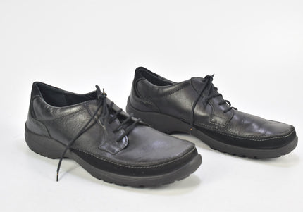 Rohde Herren Halbschuhe Freizeitschuhe EUR 43 Nr. 24-F 1917-Schuh-Gebraucht-secondhand