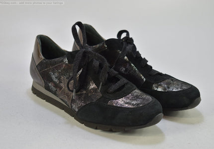 Semler Damen Halbschuhe Freizeitschuhe UK 9 Nr. 25-Y 2113-SchuhGebraucht