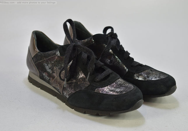 Semler Damen Halbschuhe Freizeitschuhe UK 9 Nr. 25-Y 2113-SchuhGebraucht
