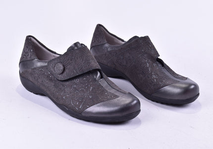 Waldläufer Damen Halbschuhe Freizeitschuhe UK 5 Nr. 24-J 4358-Schuh-Gebraucht-secondhand