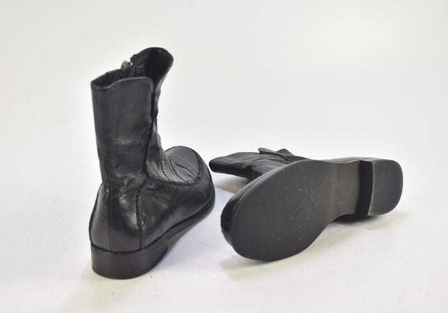 Bama Damen Stiefelette Boots EUR 37 Nr. 24-B 3648-Schuh-Gebraucht-secondhand