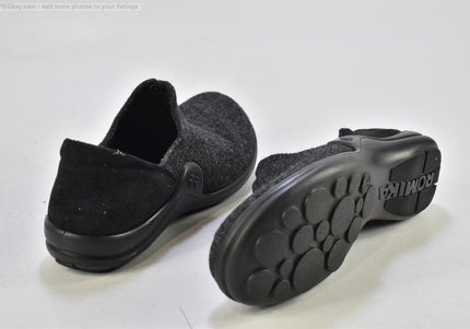 Romika  Damen Halbschuhe Slipper Ballerinas  EUR 38 Nr. 25-N 997