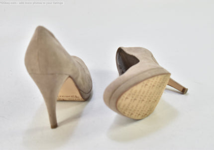 Tamaris Damen Pumps High Heels EUR 38 Nr. 25-T 981-gebrauchte schuhe-second hand-SchuhGebraucht